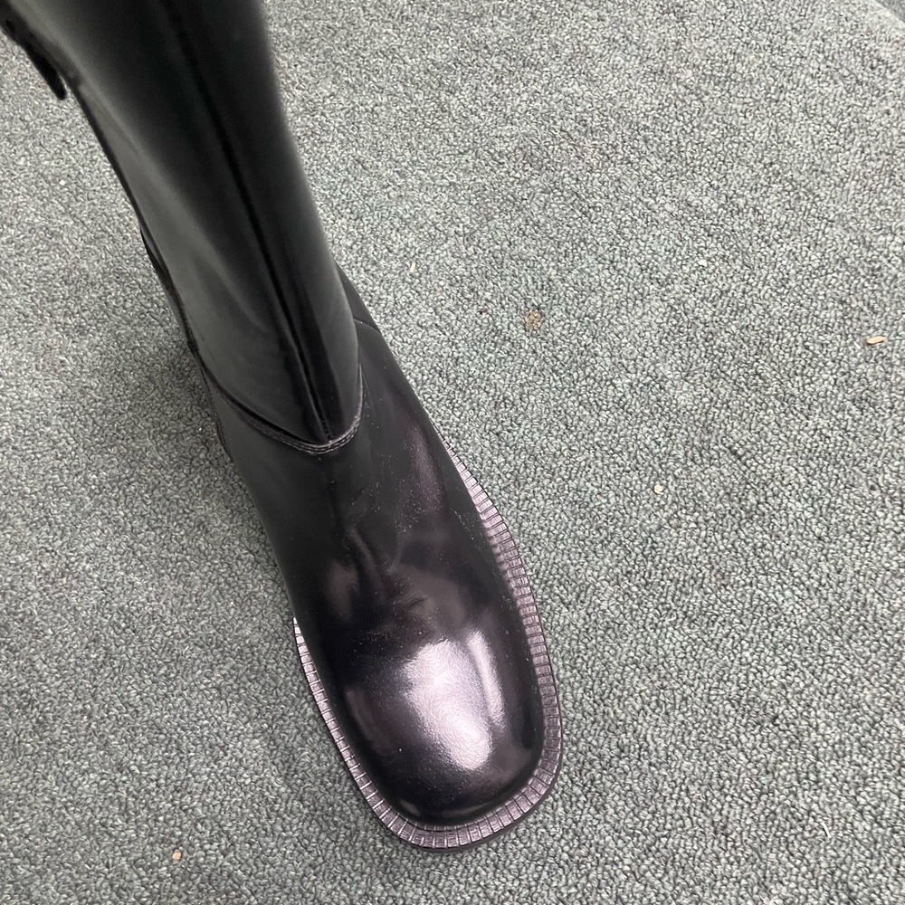Mango boots